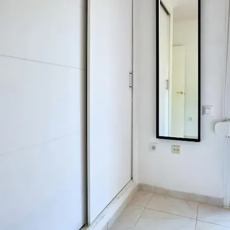 Retiro Costero Con Piscina Privada Altea